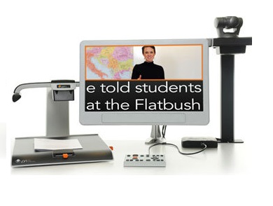 MagniLink Vision Split