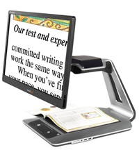 Prodigi Desktop Electronic Mangnifier