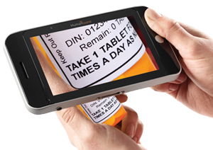 Prodigi Desktop Electronic Mangnifier